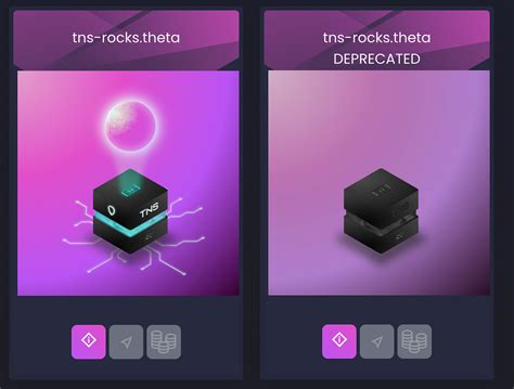 thetaboard|Theta Web Wallet adds support for Theta Name Service.